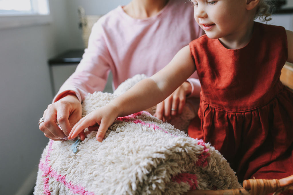Rugs for Allergy Sufferers