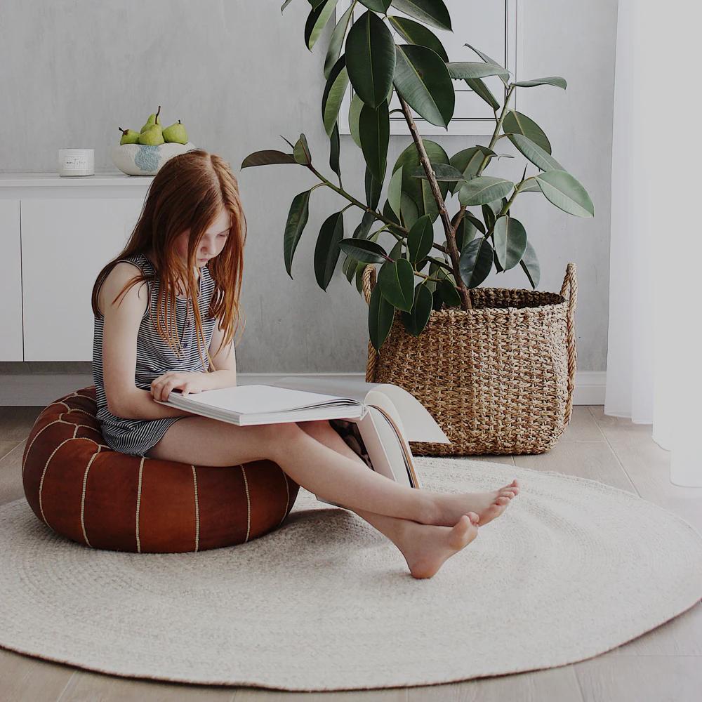 ROUND RUGS