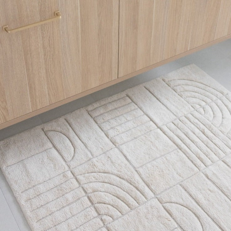 Deco Bath Runner