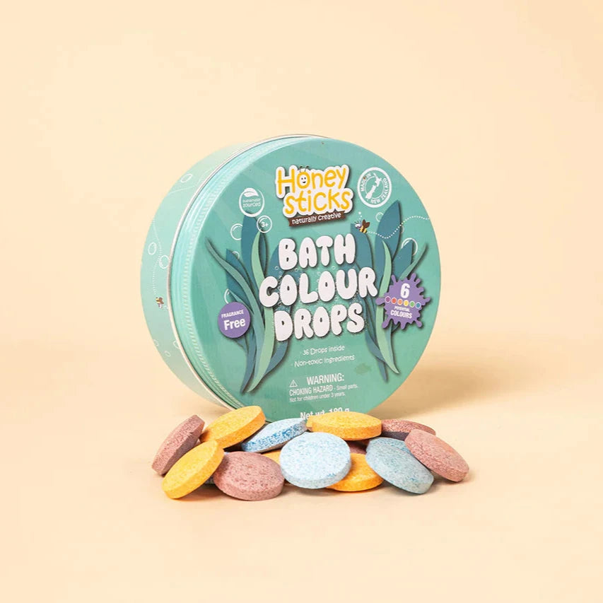 Bath Colour Drops