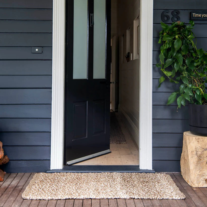 Tulloch Twist Jute Mat & Runner - Oh Happy Home