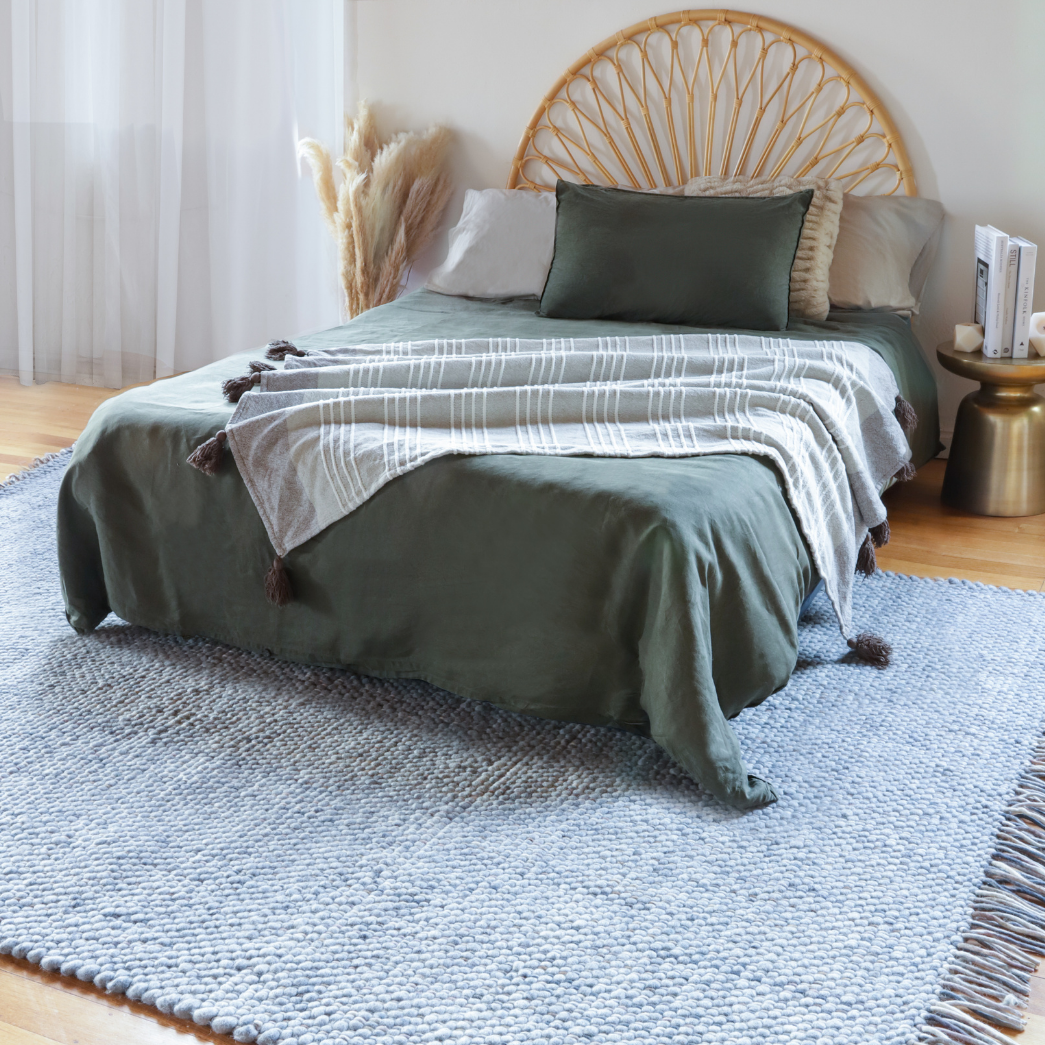 Middleton Wool Rug by Ohh