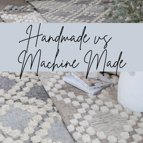 Hand Made vs. Machine Made Rugs Why You Should Buy a Beautiful