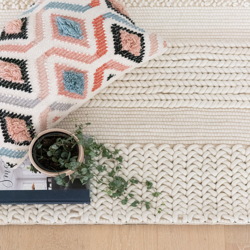 Handmade Rugs – Oh Happy Home