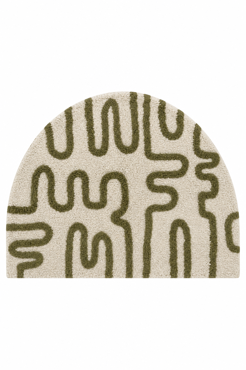 Going Places Arch Bath Mat