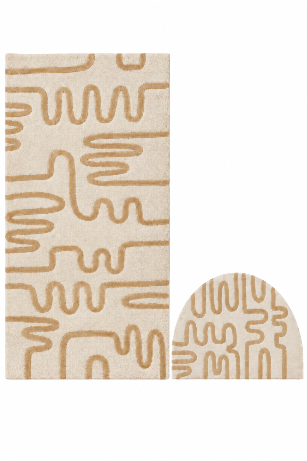 BUNDLE Going Places Bath Mats