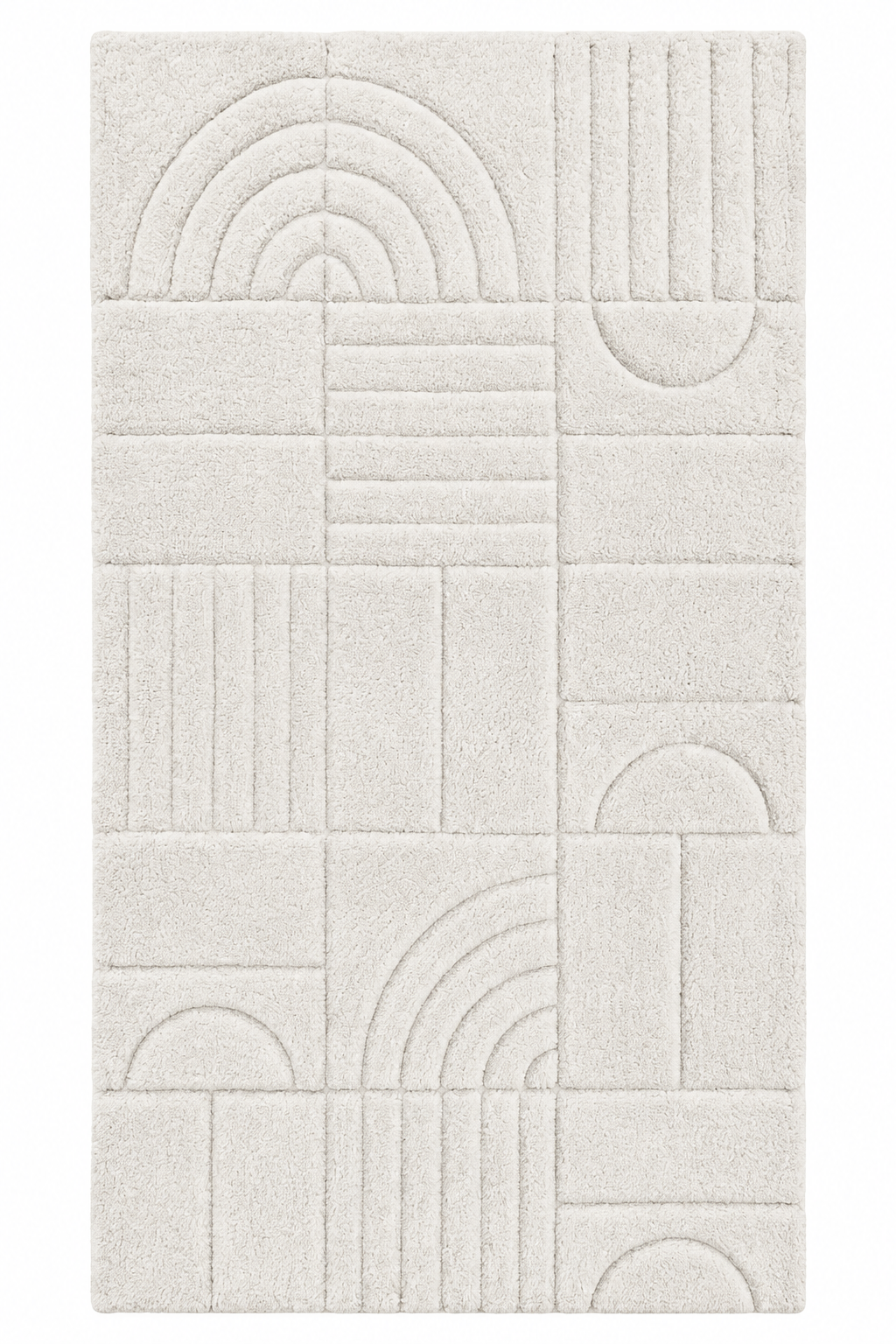 Deco Bath Runner - Natural New Sizes