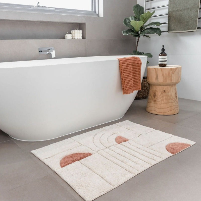 Nomad Natural Large Bath Runner – Oh Happy Home