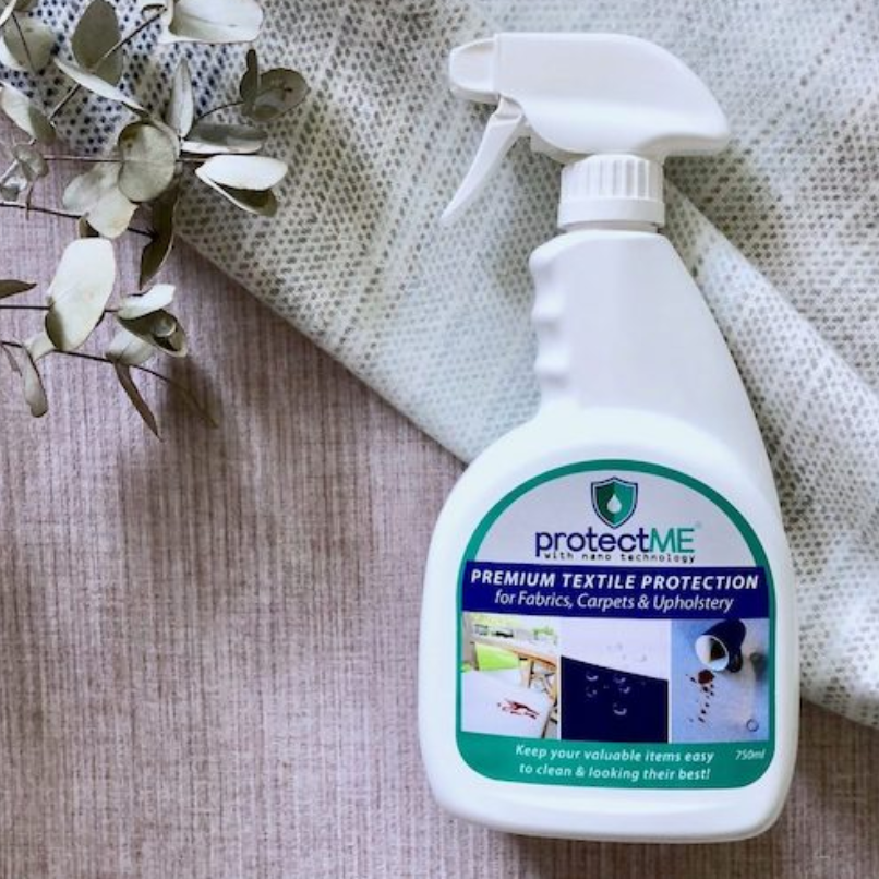 Protect ME Premium Textile Protection Spray – Oh Happy Home